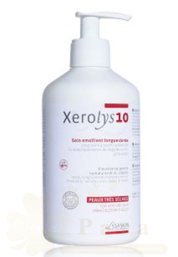LYSASKIN XEROLYS 10 UREE 10%