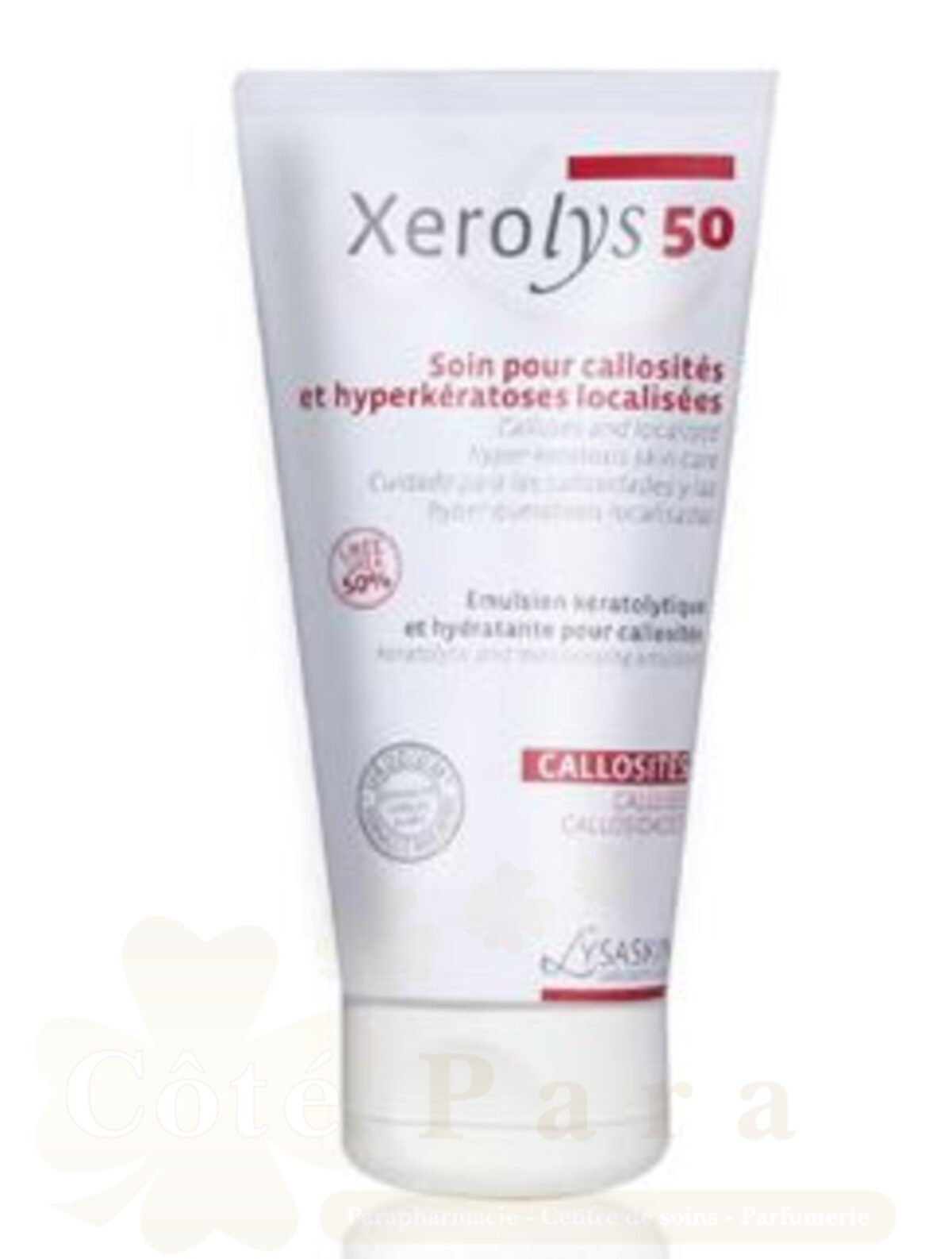 LYSASKIN XEROLYS 50 LYSASKIN XEROLYS 50