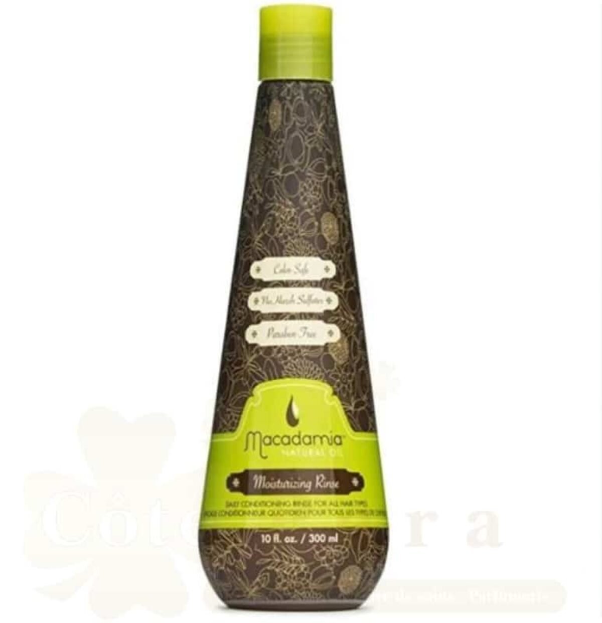 MACADAMIA CONDITIONNEUR PR T. TYPES CHEVEUX 300ML MACADAMIA CONDITIONNEUR PR T. TYPES CHEVEUX 300ML