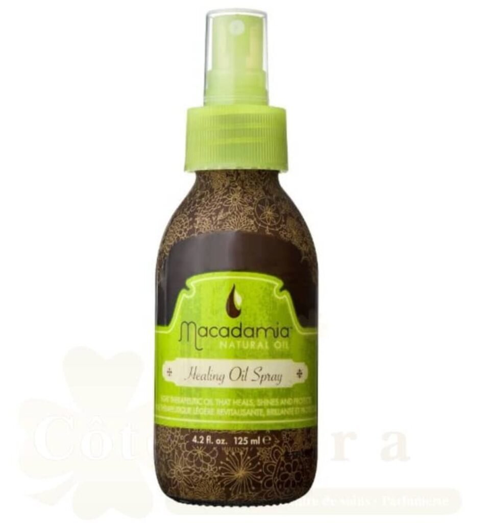 MACADAMIA HUILE SPRAY THERAPEUTIQUE LEGERE REVITALISANT 125ML