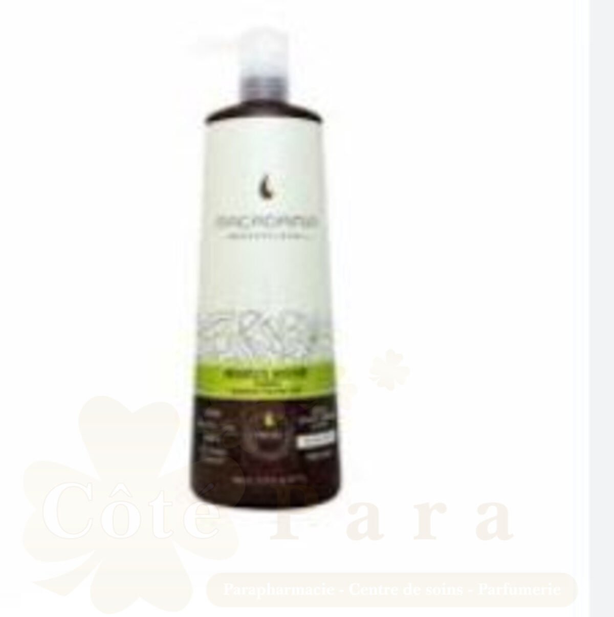 MACADAMIA PRO DEMELANT HYDRATANT LEGER(WEIGHTLESS CONDITIONER) 500ML xxxx MACADAMIA PRO DEMELANT HYDRATANT LEGER(WEIGHTLESS CONDITIONER) 500ML xxxx