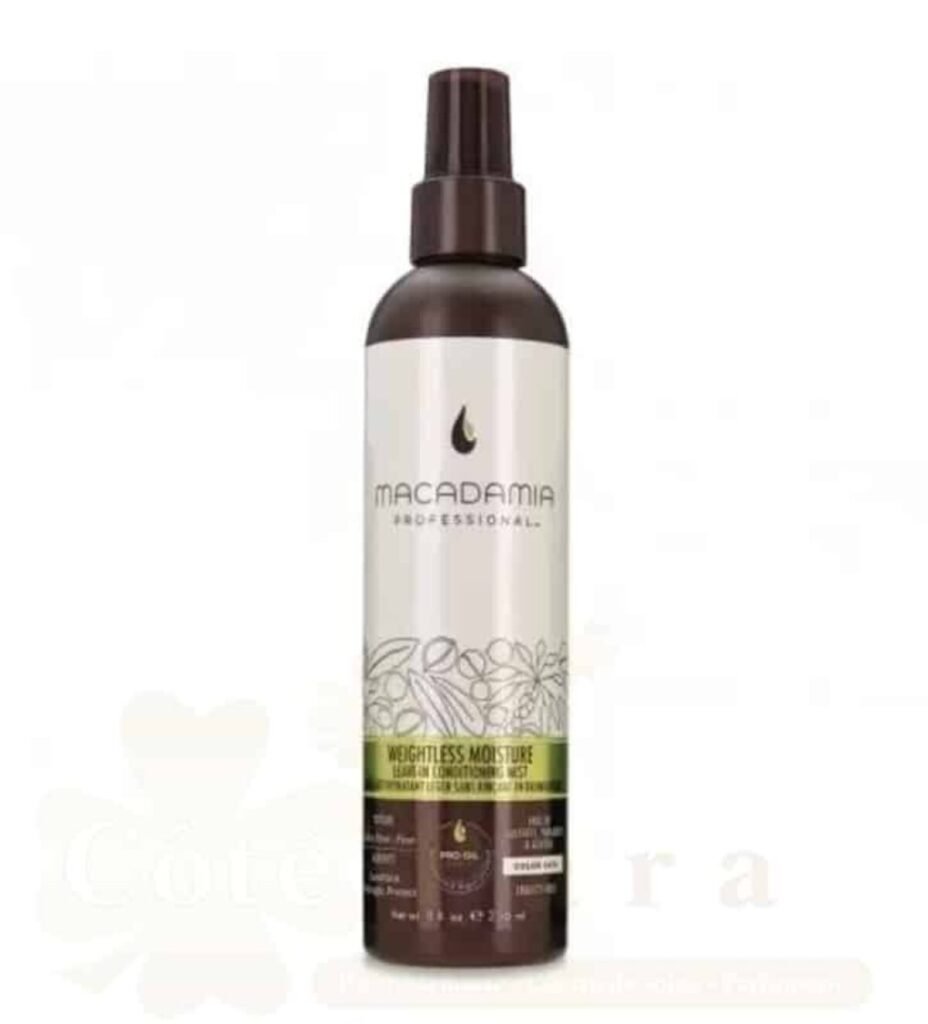 MACADAMIA PRO DEMELANT HYTRATANT LEGER 100% VEGAN 300ML