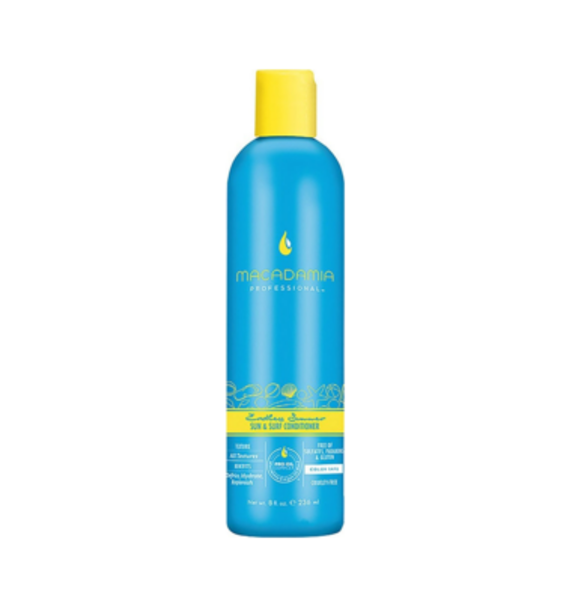 MACADAMIA PRO ENDLESS SUMMER CONDITIONER 236ML MACADAMIA PRO ENDLESS SUMMER CONDITIONER 236ML