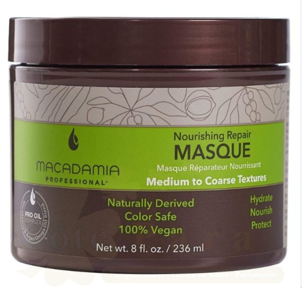 MACADAMIA PRO MASQUE HYDRATANT NOURISSANT 236ML
