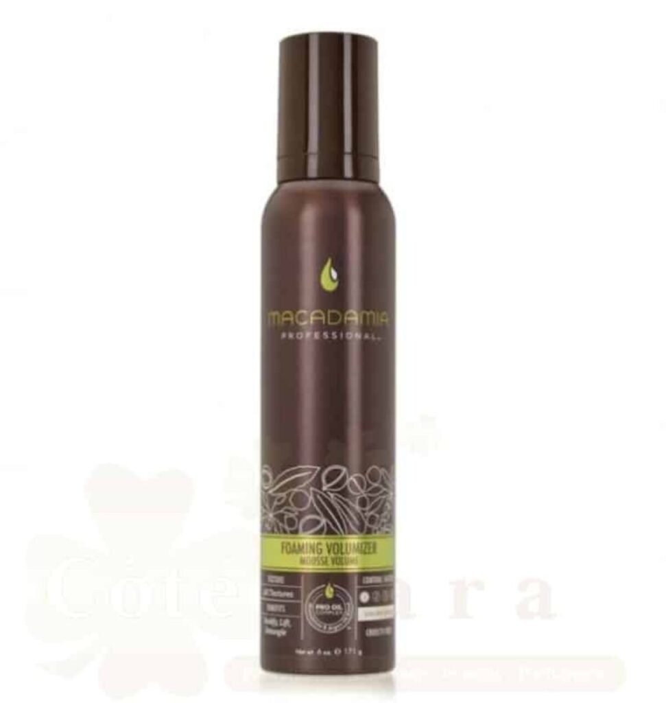MACADAMIA PRO MOUSSE VOLUME 180ML xxxx