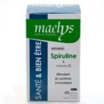 MAELYS SPIRULINE 60GELULES