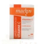 MAELYS VITAMINE C 30 GELULES