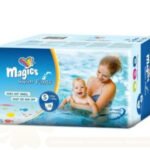 MAGICS CULOOTTES DE BAIN 3KG-8KG TAILLE S *12