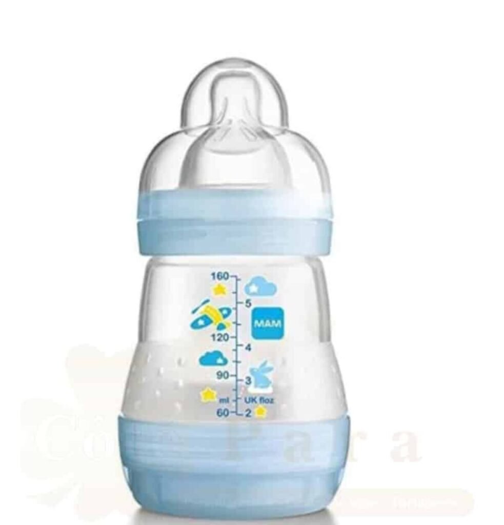 MAM BIBERON EASY START ANTI COLIC 0M+ 160ML