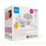 MAM STERILISATEUR CHAUFFE BIBERONS 6EN1 SH20157