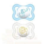 MAM SUCETTES AIR 0-6M