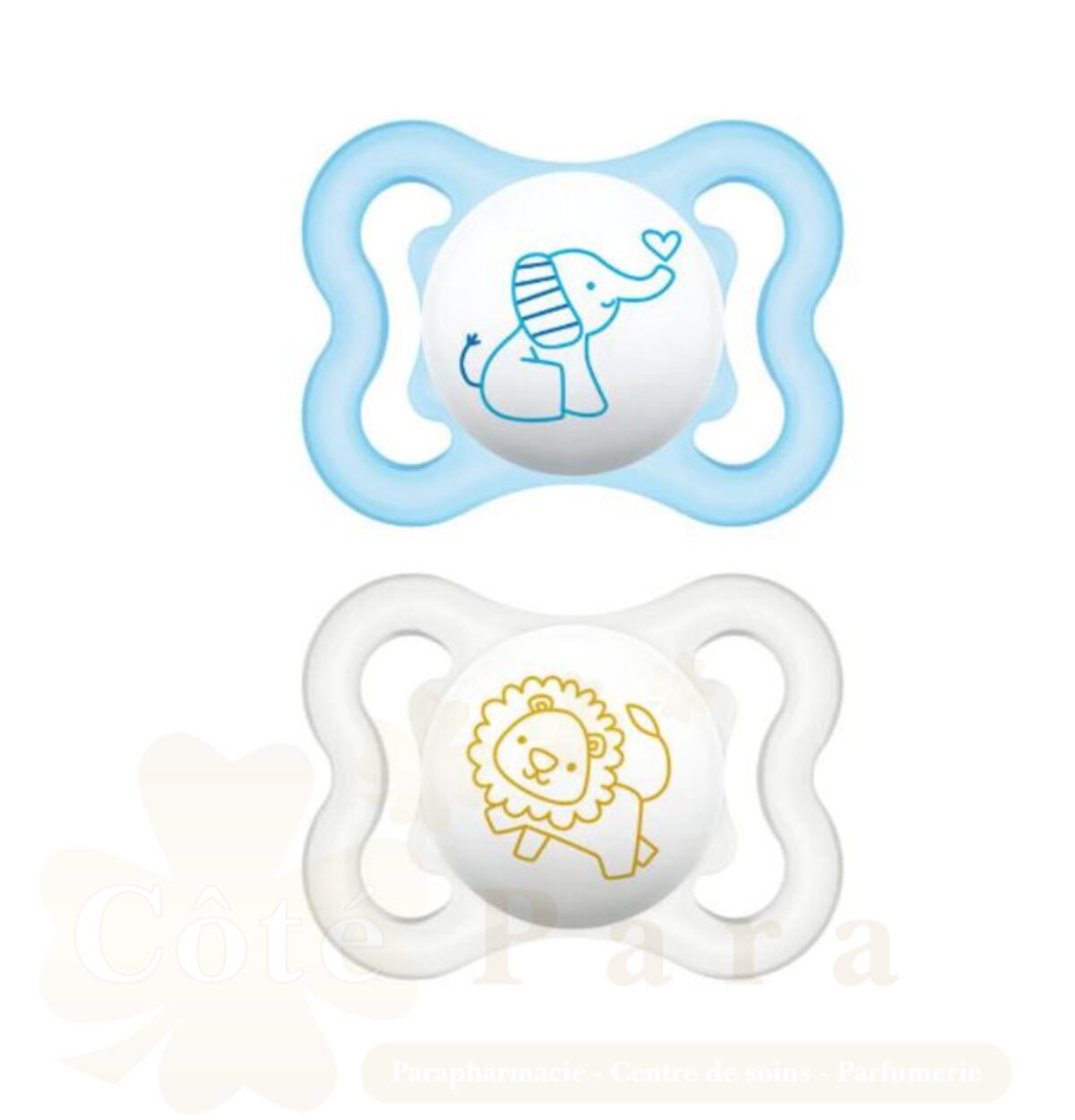 MAM SUCETTES AIR 0-6M MAM SUCETTES AIR 0-6M