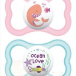 MAM SUCETTES AIR 6M+