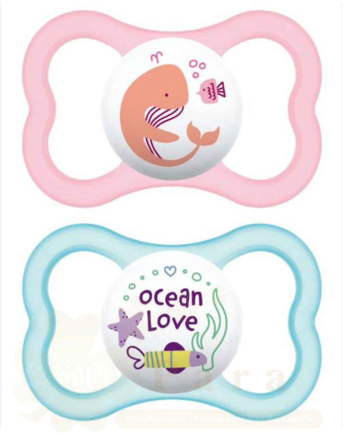 MAM SUCETTES AIR 6M+ MAM SUCETTES AIR 6M+