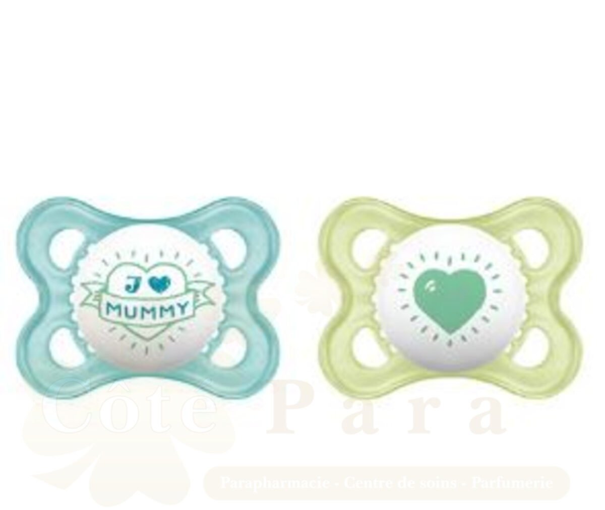 MAM SUCETTES ORIGINAL 0-6M MAM SUCETTES ORIGINAL 0-6M