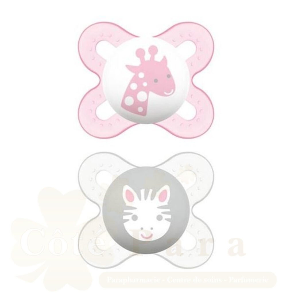 MAM SUCETTES START 0-2M