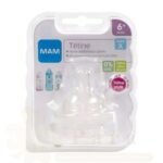 MAM TETINE TAILLE 4 6M+
