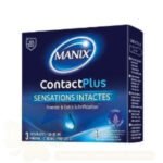 MANIX CONTACT PLUS /3