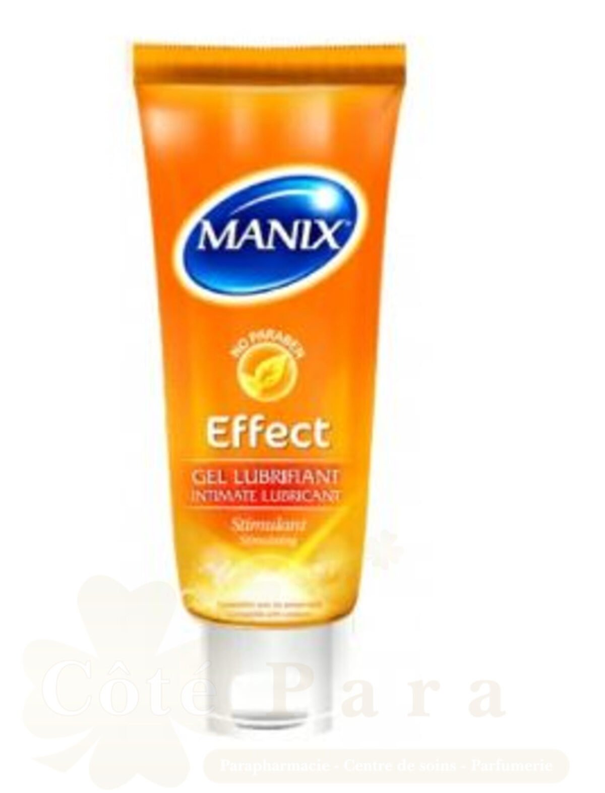 MANIX GEL LUBRIFIANT EFFECT 80 ML MANIX GEL LUBRIFIANT EFFECT 80 ML