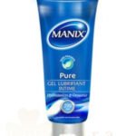 MANIX GEL LUBRIFIANT PURE 200ML
