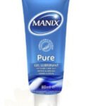 MANIX GEL LUBRIFIANT PURE INTIME 80ML