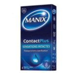 MANIX PURE BOITE DE 6