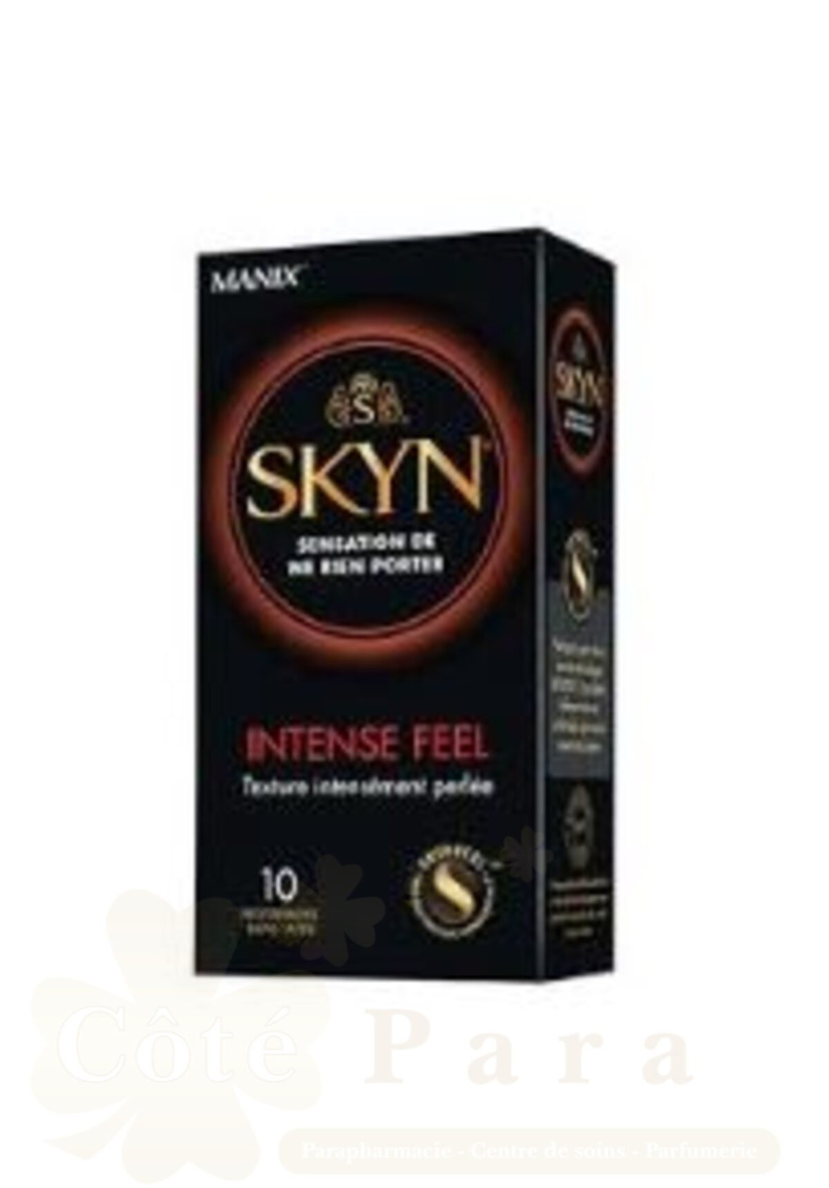 MANIX SKYN INTENSE FEEL /10 NEW MANIX SKYN INTENSE FEEL /10 NEW