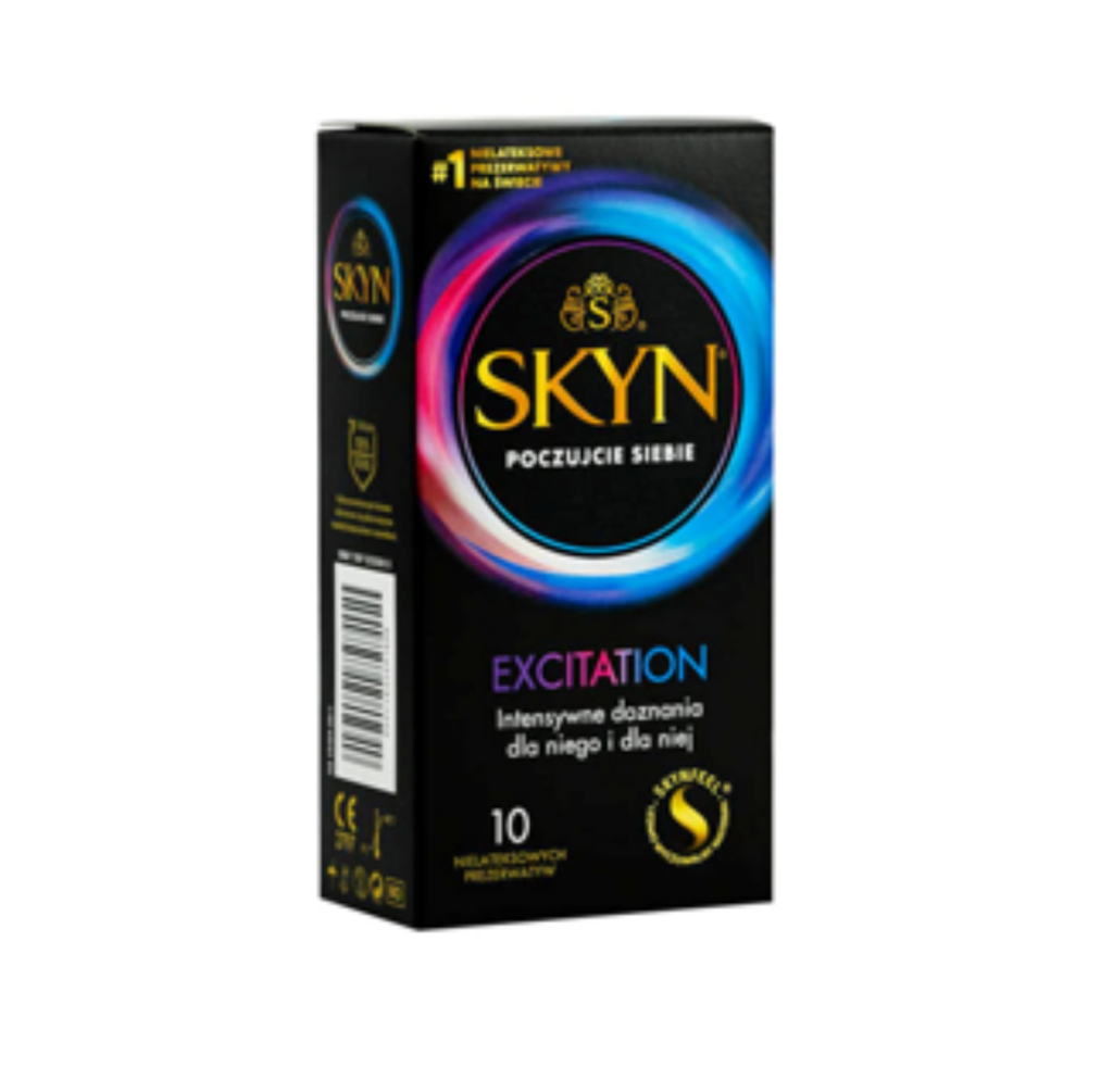 MANIX SKYN SELECTION+ 10 UNITES