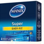 MANIX SUPER 4