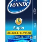 MANIX SUPER/6