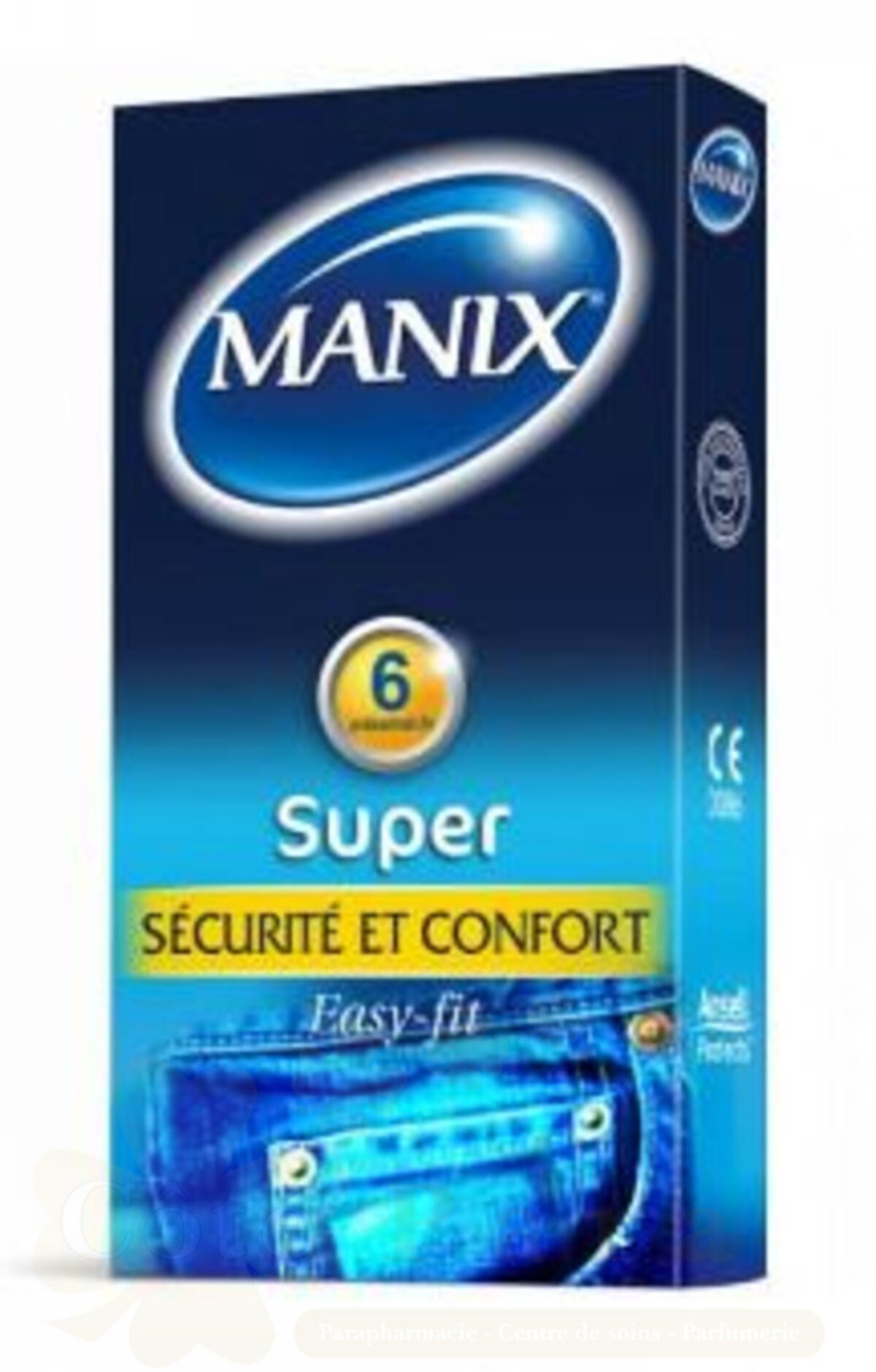 MANIX SUPER/6 MANIX SUPER/6