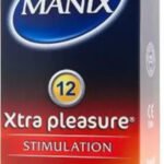 MANIX XTRA PLEASURE /12