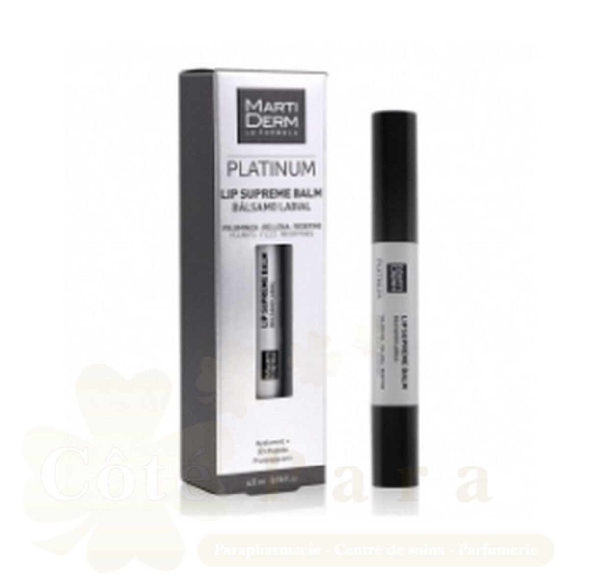 MARTIDERM LIP SUPREME BALM 4.5ML MARTIDERM LIP SUPREME BALM 4.5ML
