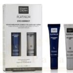 MARTIDERM PLATINIUM EYE CORRECT JOUR ET NUIT 2X10ML