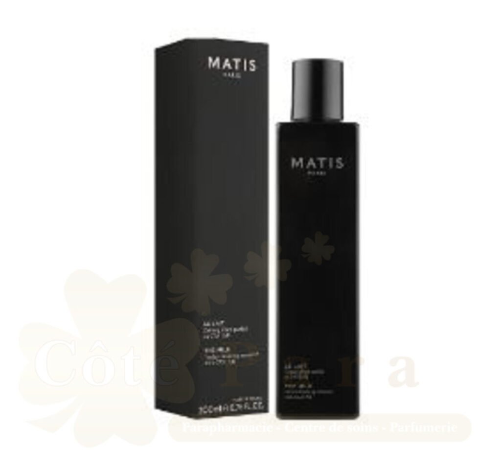MATIS LE LAIT DEMAQUILLANT PARFAIT AU CAVIAR 200ML A0210061