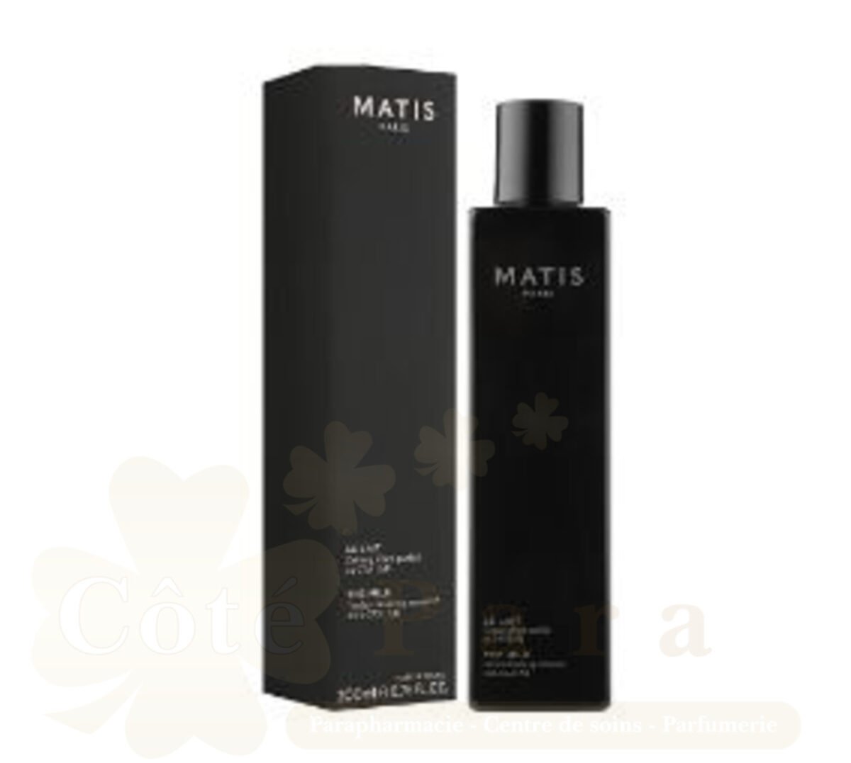 MATIS LE LAIT DEMAQUILLANT PARFAIT AU CAVIAR 200ML A0210061 MATIS LE LAIT DEMAQUILLANT PARFAIT AU CAVIAR 200ML A0210061