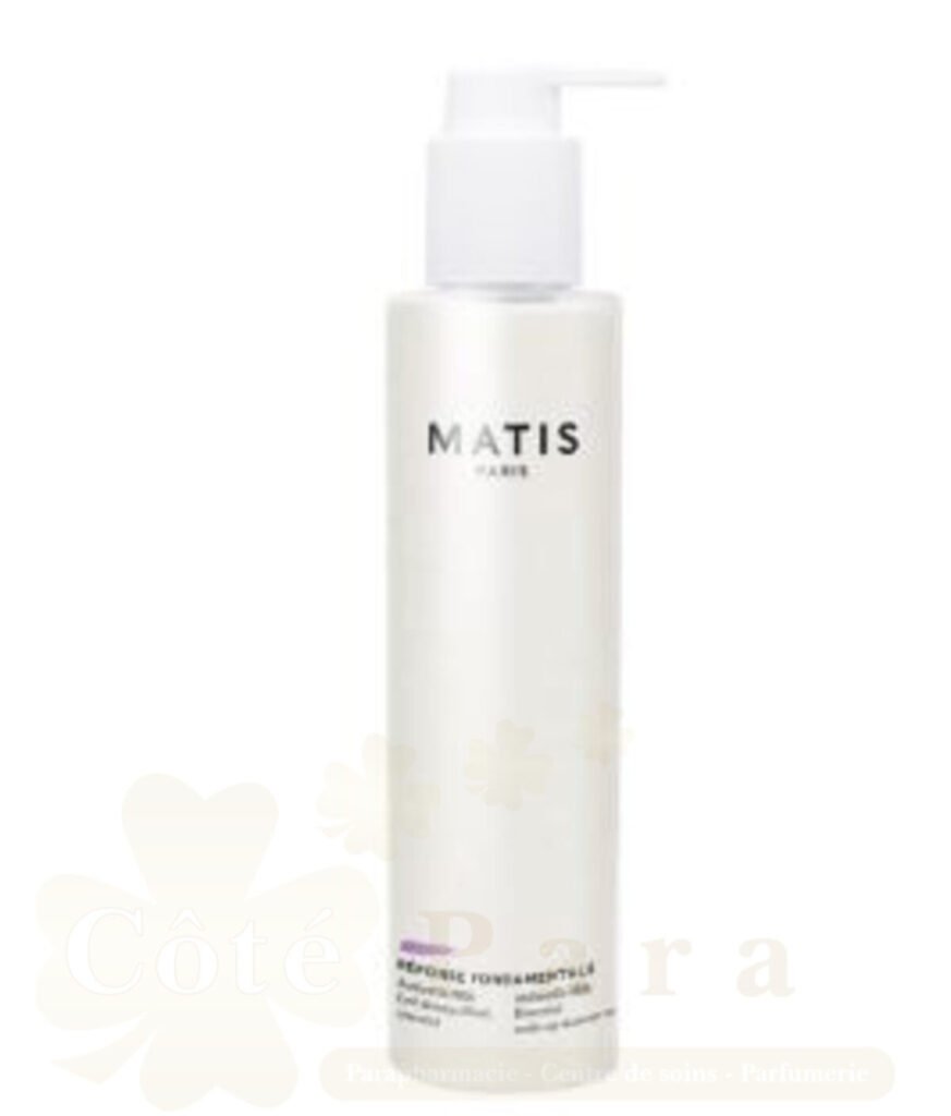 MATIS REPONSE DELICATE DEMAQUILLANT CREME CONFORT 200ML A0810031