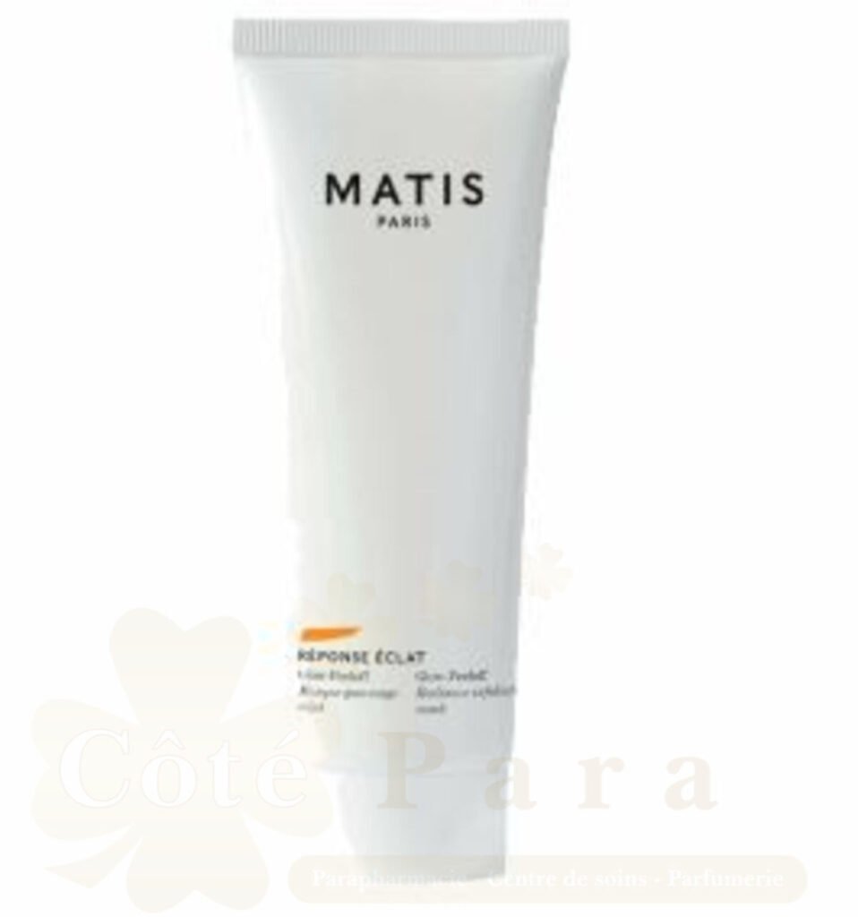 MATIS REPONSE ECLAT GLOW PEELOFF MASQUE GOMMAGE ECLAT 50ML A1110021