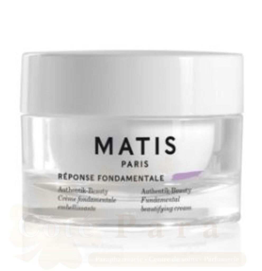 MATIS REPONSE FONDAMENTALE AUTHENTIK FUNDAMENTAL MASK 50ML