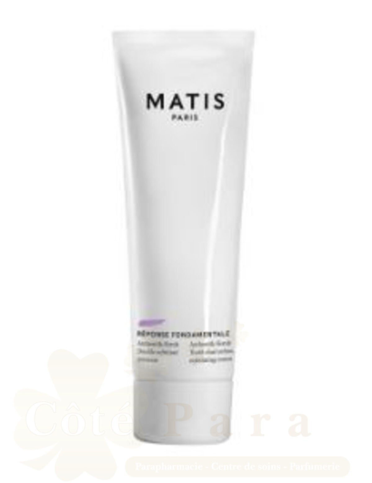 MATIS REPONSE FONDAMENTALE DOUBLE EXFOLIANT JEUNESSE 50ML A0410061 MATIS REPONSE FONDAMENTALE DOUBLE EXFOLIANT JEUNESSE 50ML A0410061
