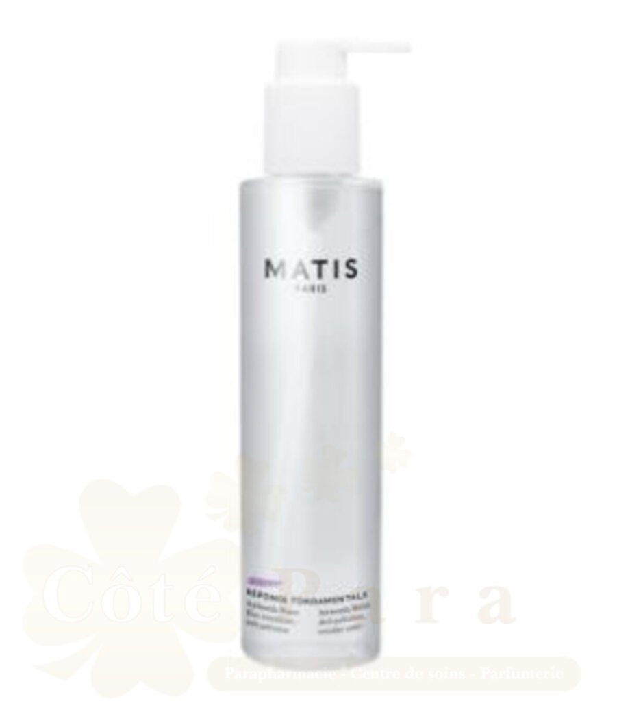 MATIS REPONSE FONDAMENTALE EAU MICELLAIRE ANTI POLLUTION 200ML A0410011