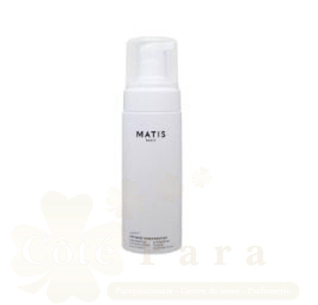 MATIS REPONSE FONDAMENTALE NETTOYANT CLARIFIANT AUTO MOUSSANT 150ML A0410031