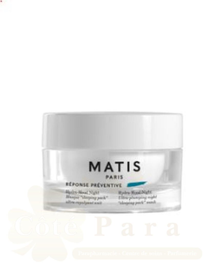 MATIS REPONSE PREVENTIVE HYDRAMOOD NIGHT MASQUE 50ML A0510011