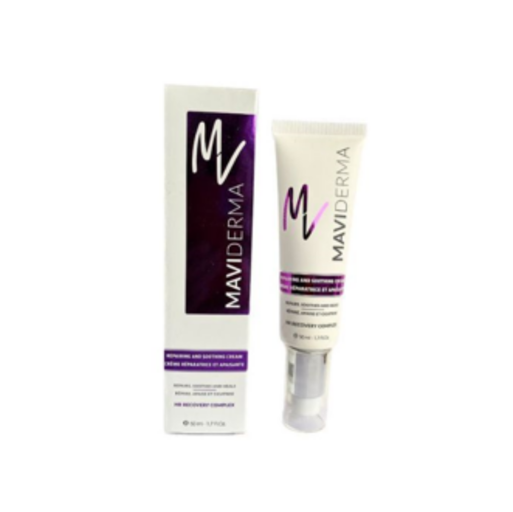 MAVIDERMA CREME REPARATRICE APAISANTE 50ML