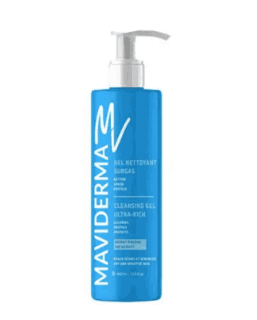 MAVIDERMA GEL NETTOYANT PURIFIANT 500ML