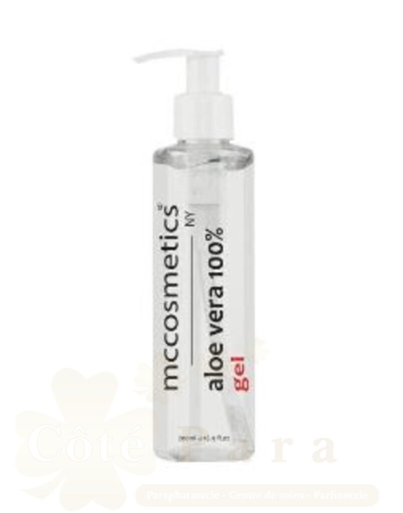 MCCOSMETICS ALOE VERA GEL 500ML