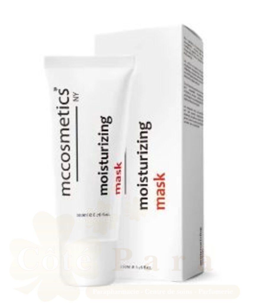 MCCOSMETICS MOISTURIZING MASK 200ML