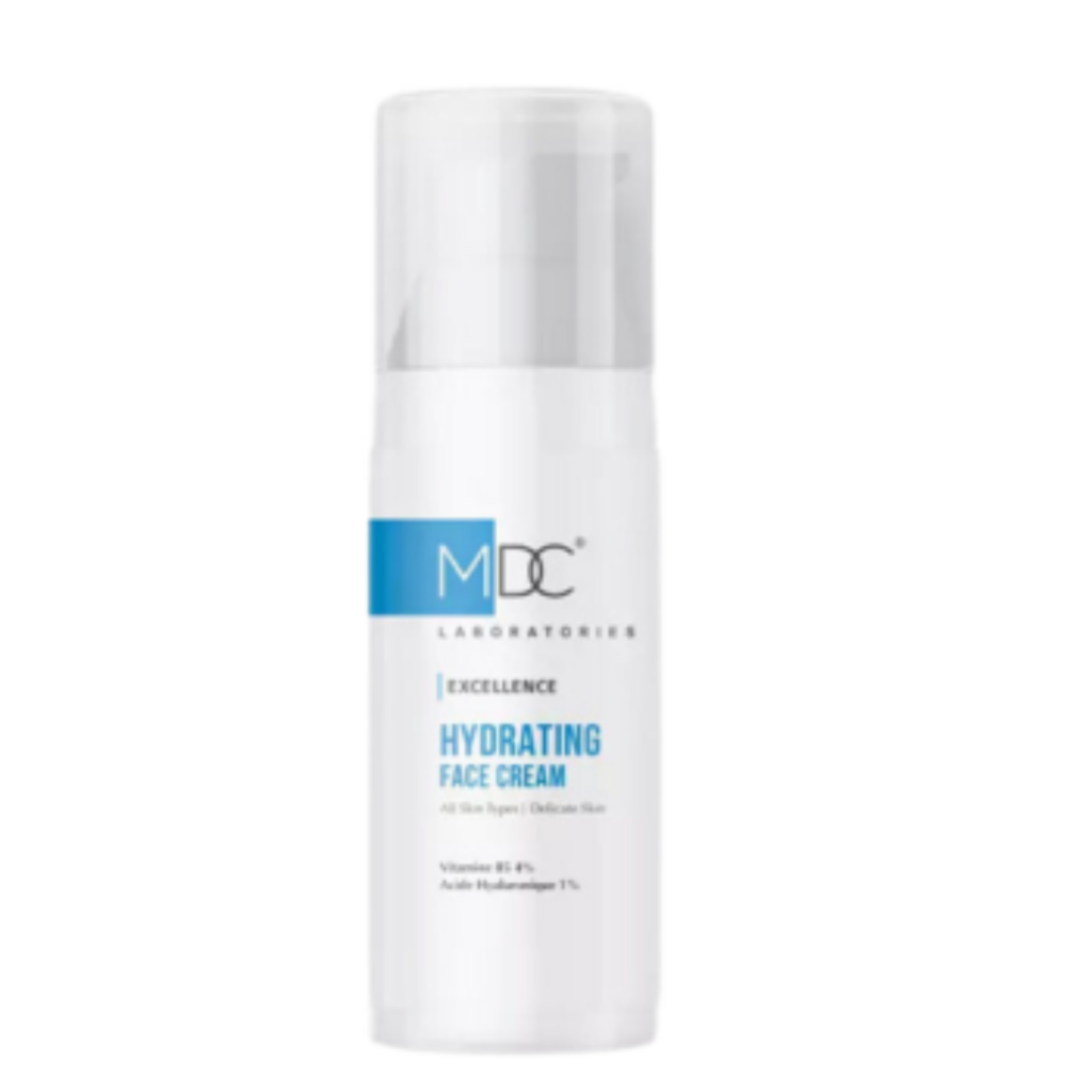 MDC EXCELLENCE HYDRATING FACE CREAM 50ML