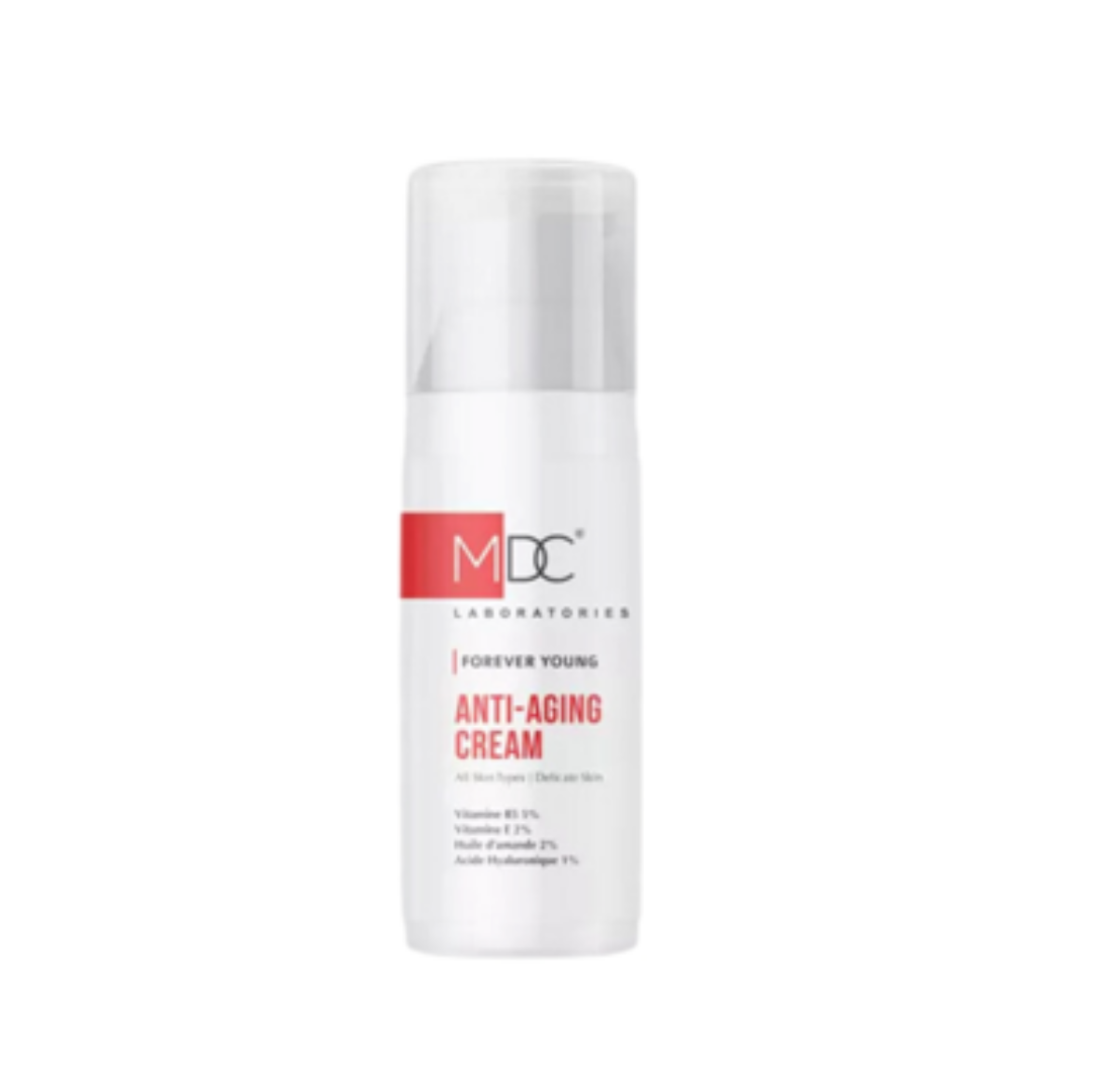 MDC FOREVER YOUNG ANTI AGING CREAM 50ML MDC FOREVER YOUNG ANTI AGING CREAM 50ML