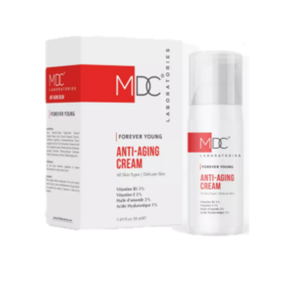 MDC FOREVER YOUNG EYE CREAM 50ML